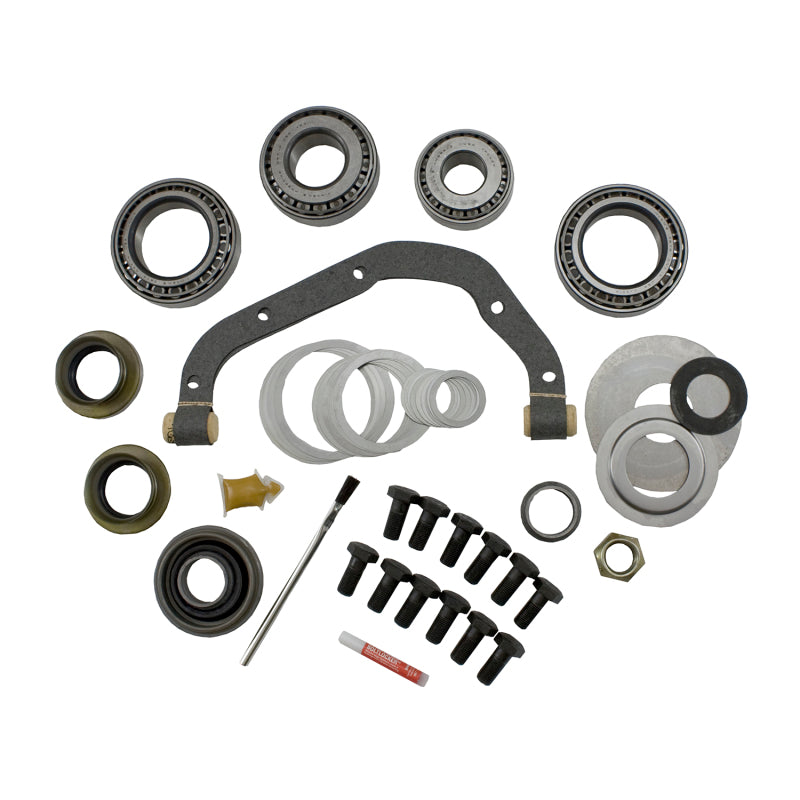 Yukon Gear Master Overhaul Kit for 2014+ GM 12-Bolt 9.76in to 9.5in Yukon Gear Master Overhaul Kit for 2014+ GM 12-Bolt 9.76in to 9.5in