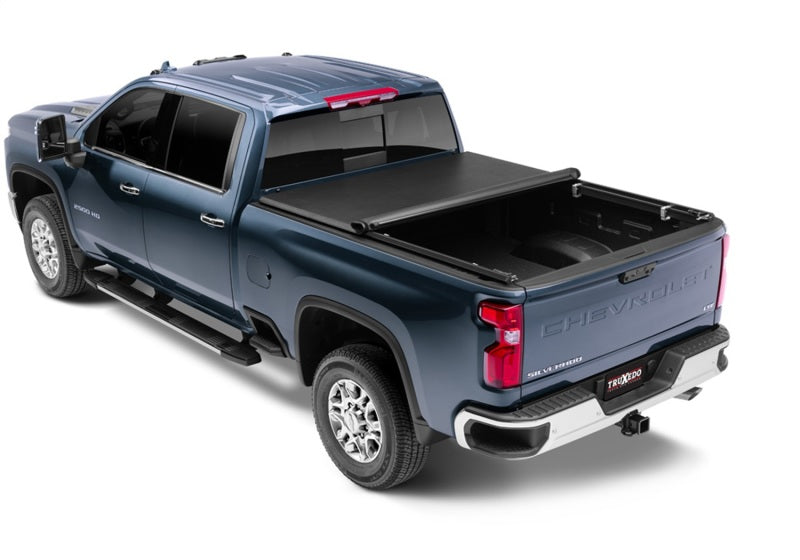 Truxedo 2020 GMC Sierra & Chevrolet Silverado 2500HD & 3500HD 6ft 9in TruXport Bed Cover Truxedo 2020 GMC Sierra & Chevrolet Silverado 2500HD & 3500HD 6ft 9in TruXport Bed Cover