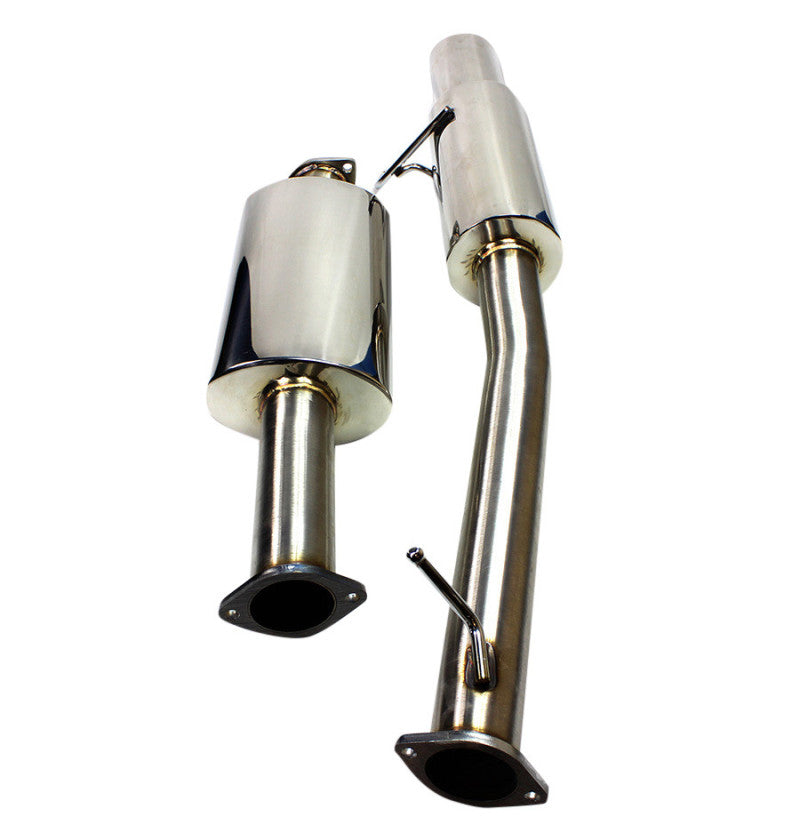 ISR Performance GT Single Exhaust - Nissan 350Z ISR Performance GT Single Exhaust - Nissan 350Z