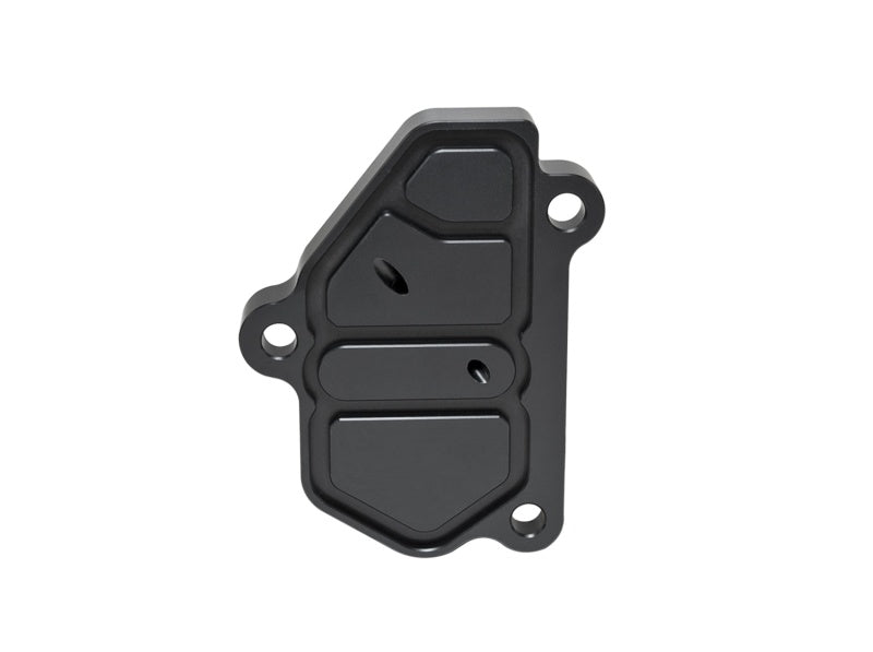 Skunk2 B-Series VTEC Black Anodized Block Off Plate Skunk2 B-Series VTEC Black Anodized Block Off Plate