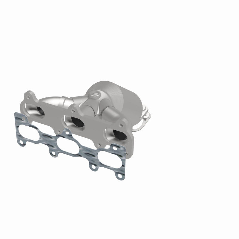MagnaFlow Conv DF 05-08 Hyundai Tucson/Kia Sportage 2.7 L P/S Manifold AWD MagnaFlow Conv DF 05-08 Hyundai Tucson/Kia Sportage 2.7 L P/S Manifold AWD