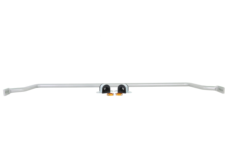 Whiteline 20-21 Chevrolet Camaro LT1 Rear Sway Bar - 27mm HD Blade Adj. (Incl. Bushings) Whiteline 20-21 Chevrolet Camaro LT1 Rear Sway Bar - 27mm HD Blade Adj. (Incl. Bushings)