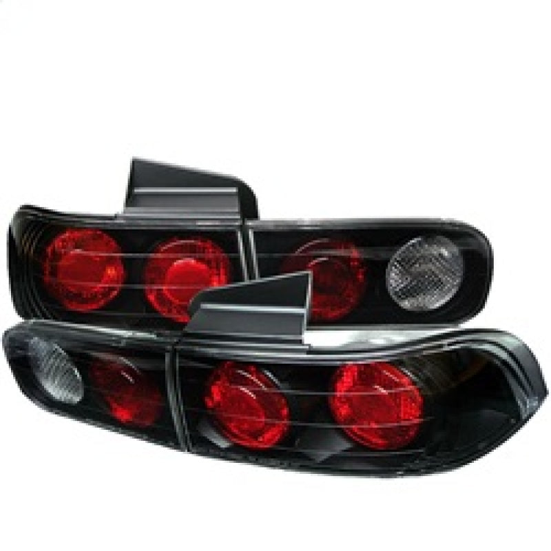 Spyder Acura Integra 94-01 4Dr Euro Style Tail Lights Black ALT-YD-AI94-4D-BK Spyder Acura Integra 94-01 4Dr Euro Style Tail Lights Black ALT-YD-AI94-4D-BK