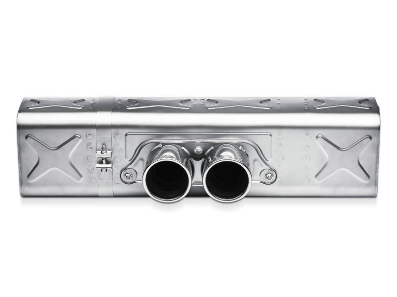 Akrapovic 14-17 Porsche 911 GT3 (991) Slip-On Line (Titanium) (Req. Tips) Akrapovic 14-17 Porsche 911 GT3 (991) Slip-On Line (Titanium) (Req. Tips)