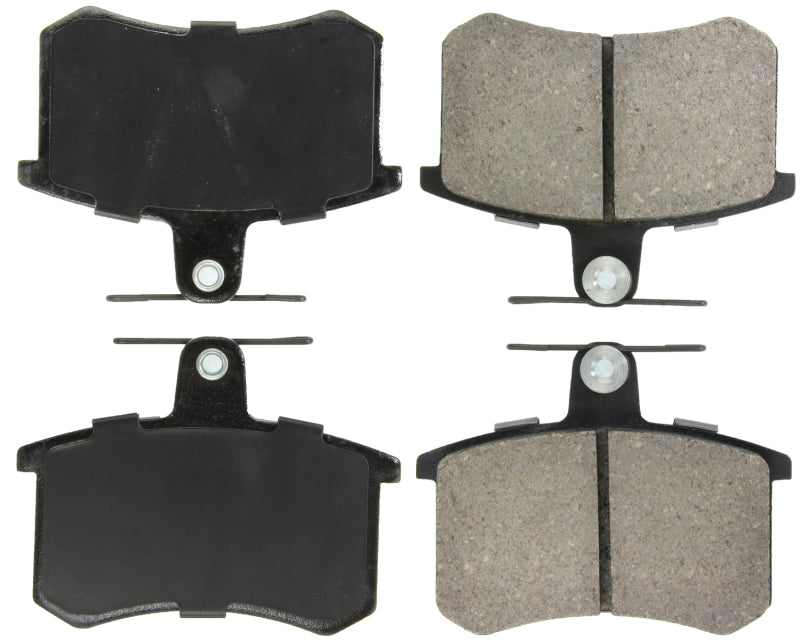StopTech Performance 96-2/97 Audi A4 / 96-01 A4 Quattro / 95-98 A6 Rear Brake Pads StopTech Performance 96-2/97 Audi A4 / 96-01 A4 Quattro / 95-98 A6 Rear Brake Pads