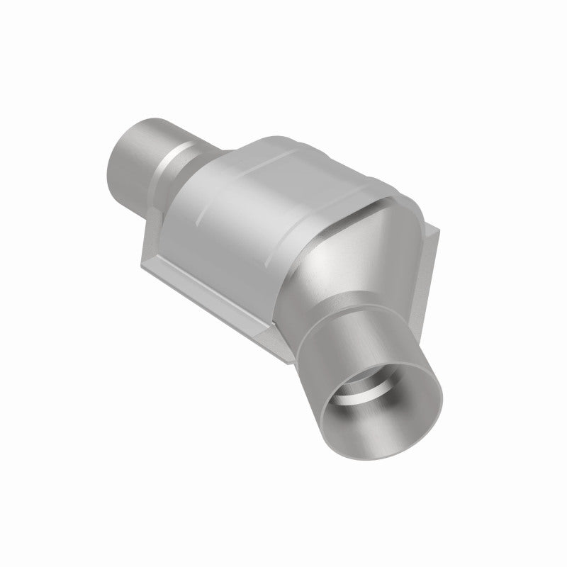 MagnaFlow Conv Universal 2.25 Angled Inlet OEM MagnaFlow Conv Universal 2.25 Angled Inlet OEM