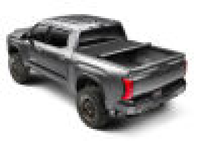 Truxedo 2022 Toyota Tundra 5ft. 6in. Pro X15 Bed Cover - Without Deck Rail System Truxedo 2022 Toyota Tundra 5ft. 6in. Pro X15 Bed Cover - Without Deck Rail System