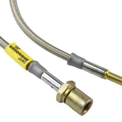 Goodridge 13-16 Scion FR-S/Subaru BRZ Stainless Steel Brake Line Kit