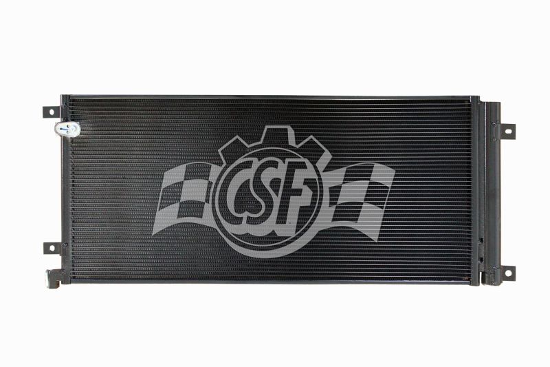 CSF 16-19 Honda Civic 1.5T A/C Condenser CSF 16-19 Honda Civic 1.5T A/C Condenser