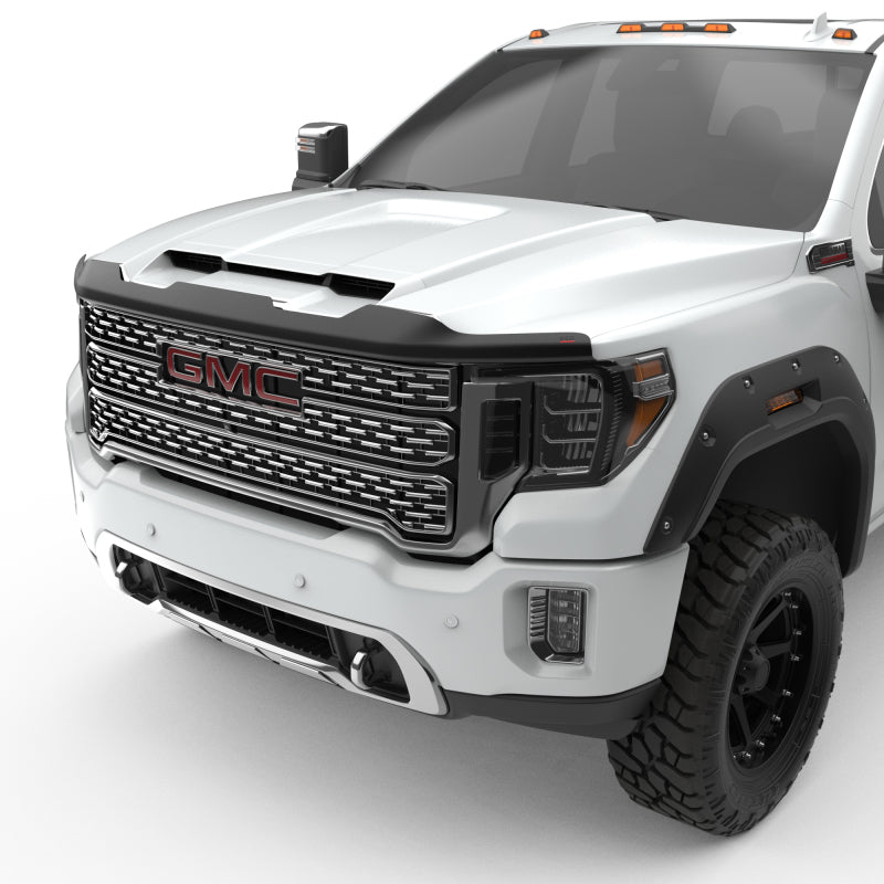 EGR 2020 GMC Sierra 2500HD/3500HD Superguard Hood Shield - Matte (301955) EGR 2020 GMC Sierra 2500HD/3500HD Superguard Hood Shield - Matte (301955)