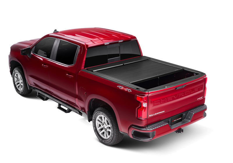 Roll-N-Lock 15-18 Chevy Silverado/Sierra 2500/3500 SB 77-3/8in A-Series Retractable Tonneau Cover Roll-N-Lock 15-18 Chevy Silverado/Sierra 2500/3500 SB 77-3/8in A-Series Retractable Tonneau Cover