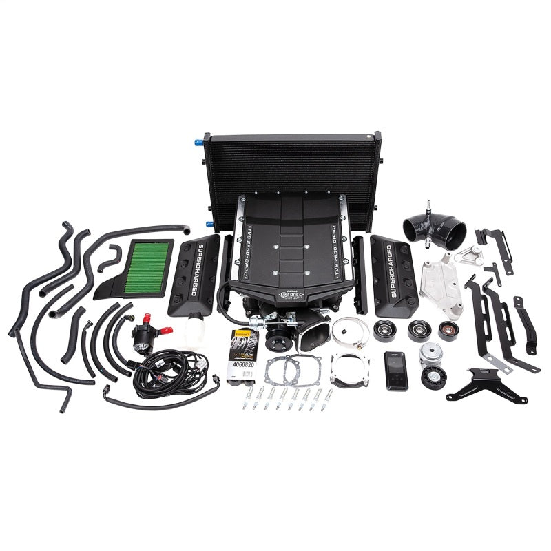 Edelbrock Supercharger 2018 Ford Mustang 5.0L V8 Edelbrock Supercharger 2018 Ford Mustang 5.0L V8