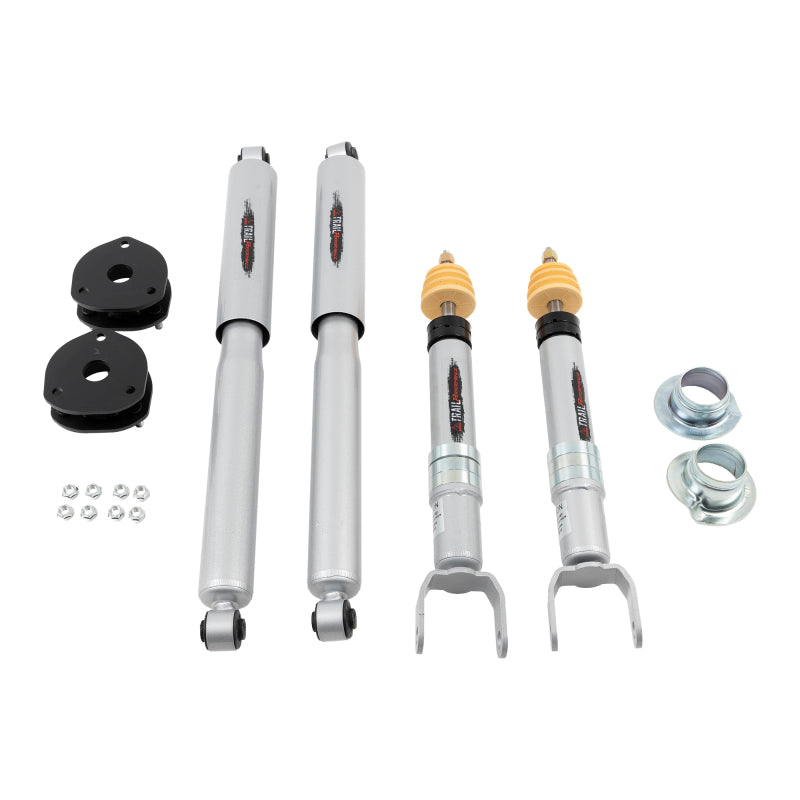 Belltech 09-12 RAM 1500 2.5in. Leveling Kits Belltech 09-12 RAM 1500 2.5in. Leveling Kits