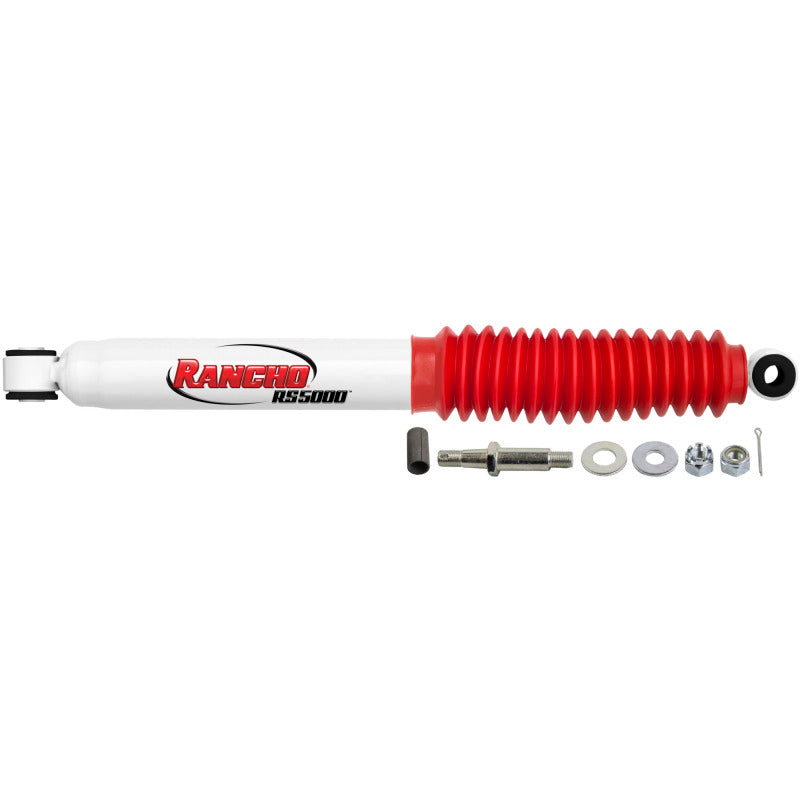 Rancho 2007 Chevrolet Avalanche Front RS5000 Steering Stabilizer Rancho 2007 Chevrolet Avalanche Front RS5000 Steering Stabilizer