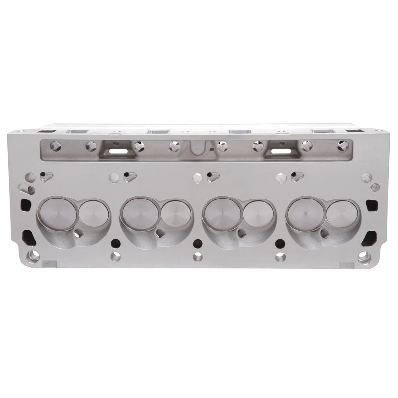 Edelbrock Cylinder Heads E-Street Sb-Ford w/ 1 90In Intake Valves Complete Packaged In Pairs Edelbrock Cylinder Heads E-Street Sb-Ford w/ 1 90In Intake Valves Complete Packaged In Pairs