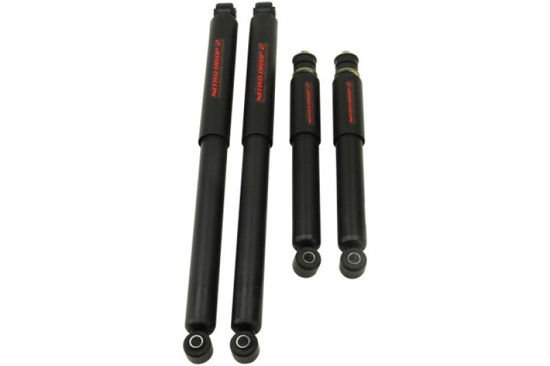 Belltech ND2 OEM Shock Set Belltech ND2 OEM Shock Set