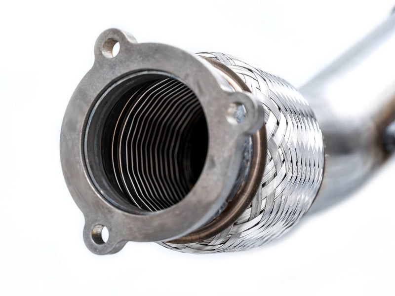 AWE Tuning 19-23 Audi C8 S6/S7 2.9T V6 AWD Touring Edition Exhaust - Chrome Silver Tips AWE Tuning 19-23 Audi C8 S6/S7 2.9T V6 AWD Touring Edition Exhaust - Chrome Silver Tips