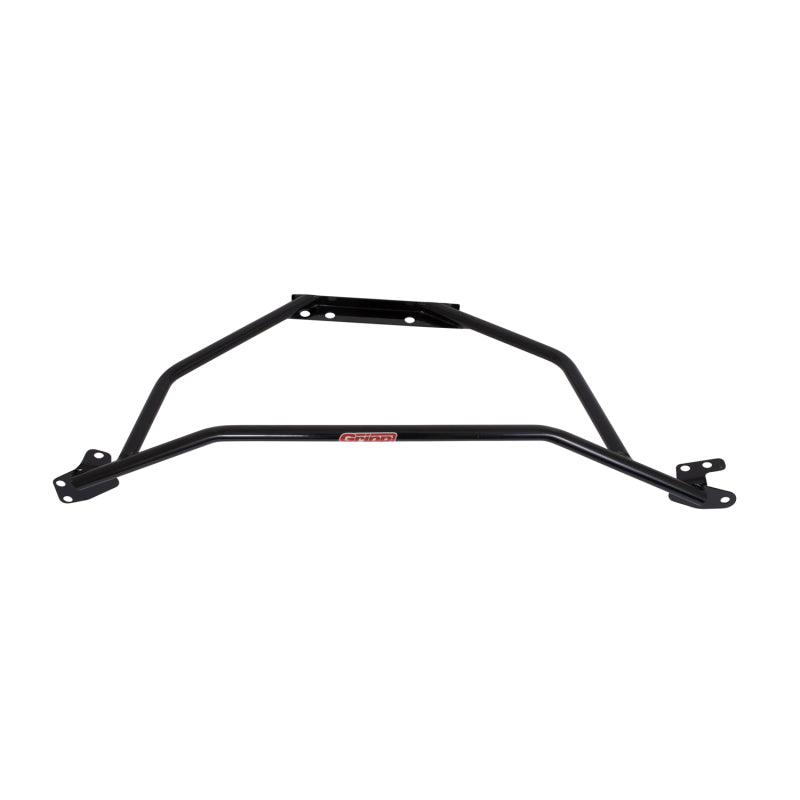 BBK 94-04 Mustang V6 GT Tubular Strut Tower Brace - Black Powdercoat Finish BBK 94-04 Mustang V6 GT Tubular Strut Tower Brace - Black Powdercoat Finish