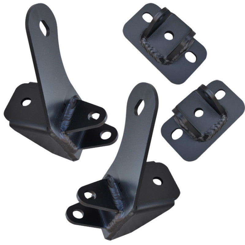 Ridetech 78-88 GM G-Body ShockWave Rear System TQ Series Ridetech 78-88 GM G-Body ShockWave Rear System TQ Series