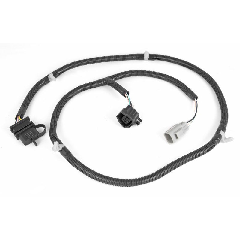 Rugged Ridge Trailer Wiring Harness 07-18 Jeep Wrangler JK Rugged Ridge Trailer Wiring Harness 07-18 Jeep Wrangler JK