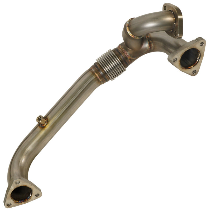 BD Diesel UpPipe Kit - Ford 08-10 6.4L w/EGR Connector BD Diesel UpPipe Kit - Ford 08-10 6.4L w/EGR Connector