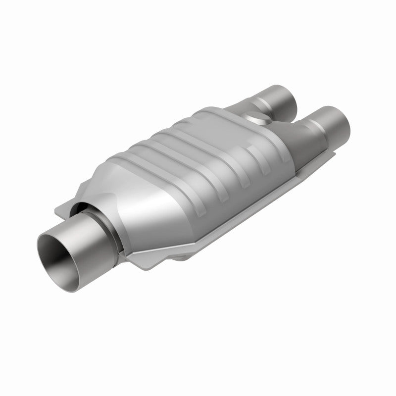 MagnaFlow Conv Univ 2.5inch/2inch Single/dual MagnaFlow Conv Univ 2.5inch/2inch Single/dual