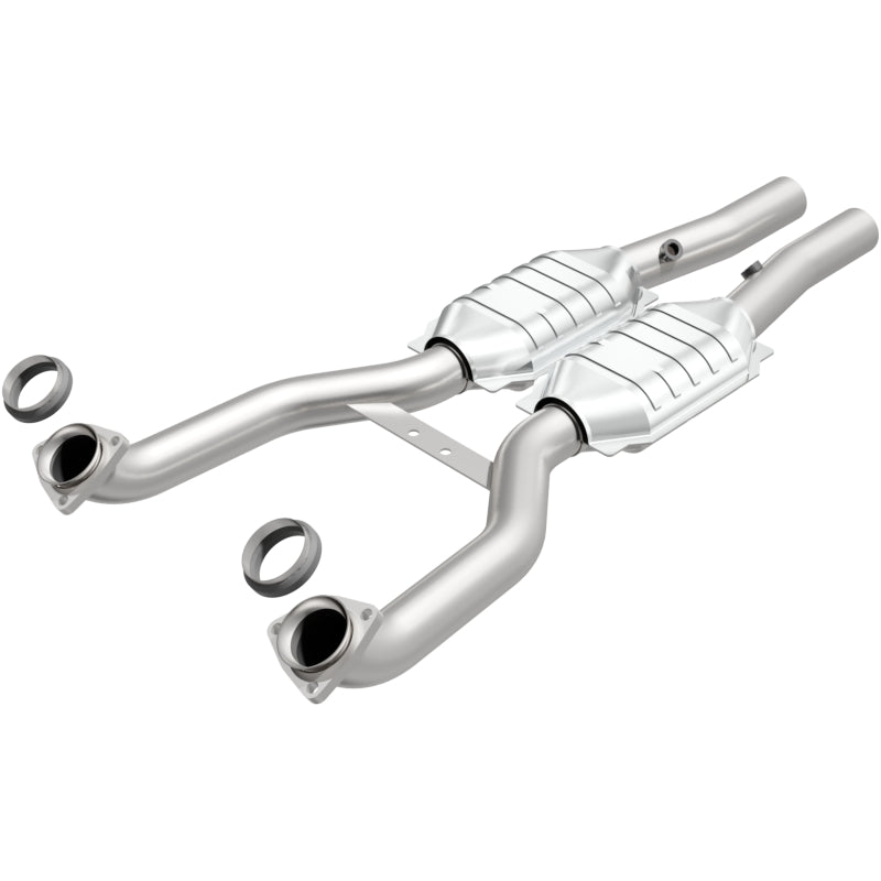 MagnaFlow Conv DF 00-04 C5 5.7L Off Road MagnaFlow Conv DF 00-04 C5 5.7L Off Road