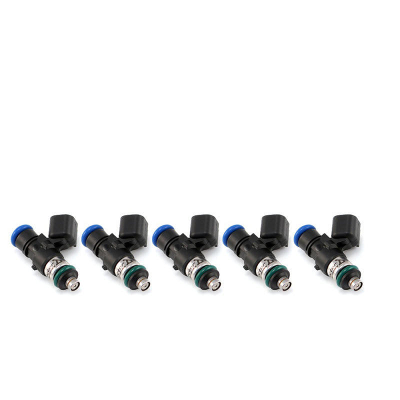Injector Dynamics ID1050X Injectors 34mm Length (No adapters) 14mm Lower O-Ring (Set of 5) Injector Dynamics ID1050X Injectors 34mm Length (No adapters) 14mm Lower O-Ring (Set of 5)