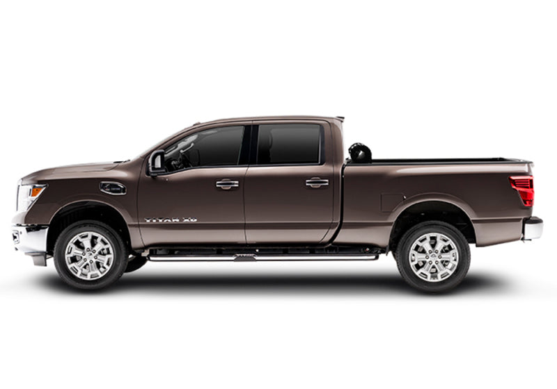 BAK 05-20 Nissan Frontier 6ft Bed (w/ Factory Bed Rail Caps Only) Revolver X2 BAK 05-20 Nissan Frontier 6ft Bed (w/ Factory Bed Rail Caps Only) Revolver X2