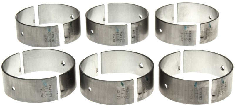 Clevite Ford 170 200 250 CID L6 Con Rod Bearing Set Clevite Ford 170 200 250 CID L6 Con Rod Bearing Set