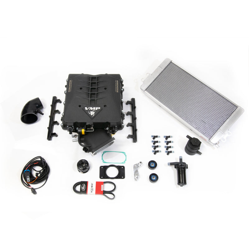 VMP Performance 18-23 Ford Mustang Loki 2.65 L Level 1 Supercharger Kit VMP Performance 18-23 Ford Mustang Loki 2.65 L Level 1 Supercharger Kit