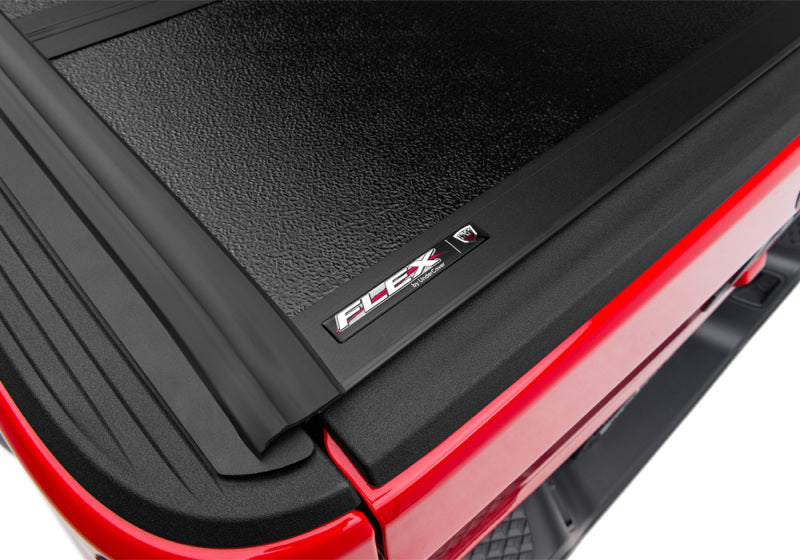 UnderCover 2020 Jeep Gladiator 5ft Flex Bed Cover UnderCover 2020 Jeep Gladiator 5ft Flex Bed Cover