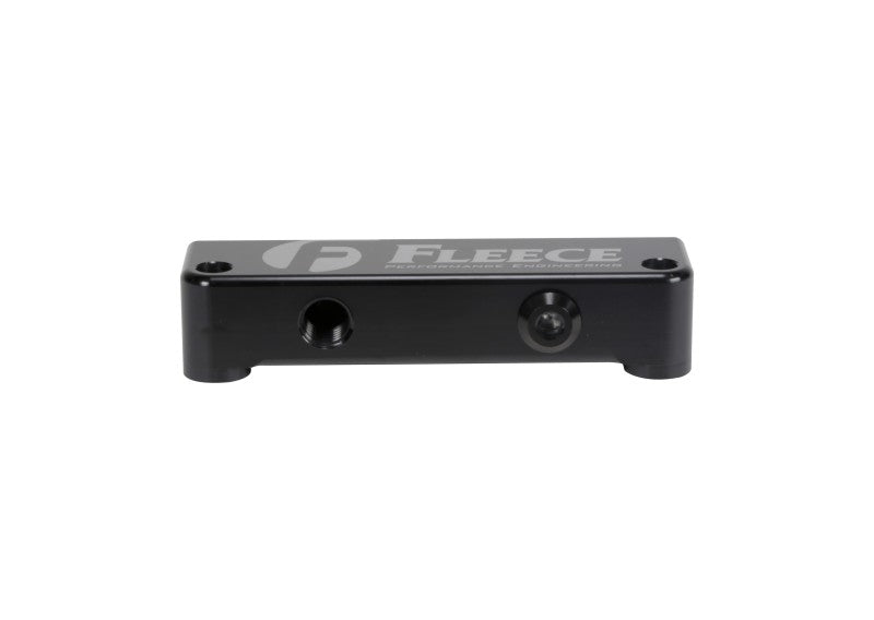Fleece Performance 19-21 Dodge Ram 6.7L Cummins 5th Gen Fuel Filter Delete Fleece Performance 19-21 Dodge Ram 6.7L Cummins 5th Gen Fuel Filter Delete