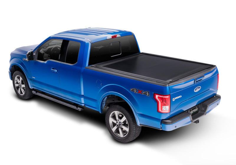 Retrax 2021 F-150 Super Crew & Super Cab 5.5ft Bed PowertraxONE MX Retrax 2021 F-150 Super Crew & Super Cab 5.5ft Bed PowertraxONE MX