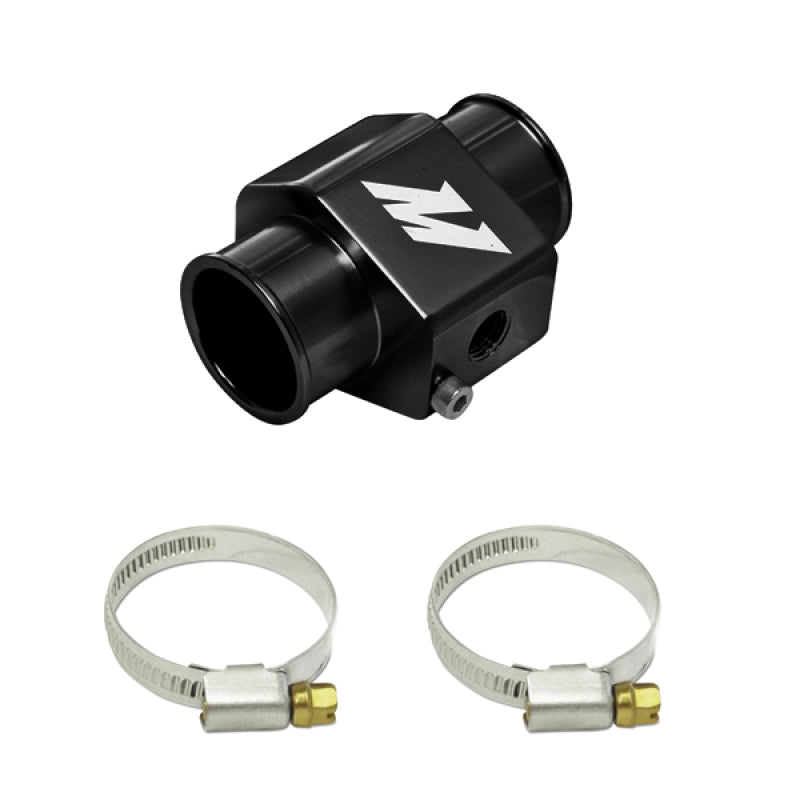 Mishimoto Water Temp. Sensor Adapter 30mm Black Mishimoto Water Temp. Sensor Adapter 30mm Black