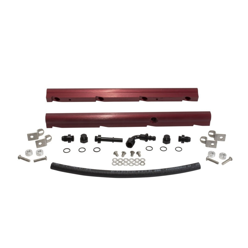 BBK 10-15 Camaro LS3 L99 High Flow Billet Aluminum Fuel Rail Kit BBK 10-15 Camaro LS3 L99 High Flow Billet Aluminum Fuel Rail Kit