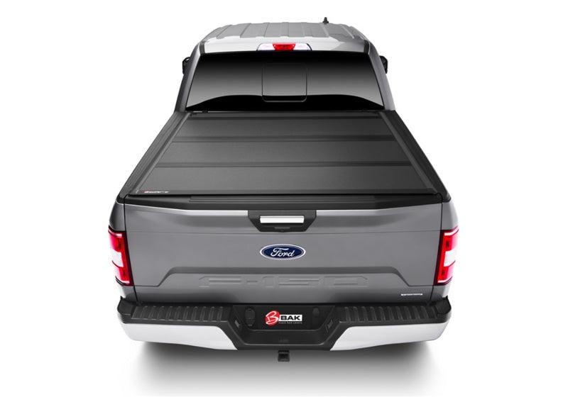 BAK 2021+ Ford F-150 Regular & Super Cab BAKFlip MX4 8ft Bed Cover - Matte Finish BAK 2021+ Ford F-150 Regular & Super Cab BAKFlip MX4 8ft Bed Cover - Matte Finish