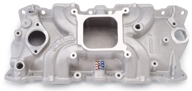 Edelbrock Torker II Manifold Edelbrock Torker II Manifold