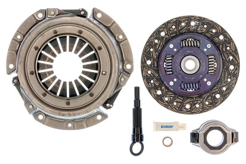 Exedy OE 1987-1987 Nissan Pulsar NX L4 Clutch Kit Exedy OE 1987-1987 Nissan Pulsar NX L4 Clutch Kit