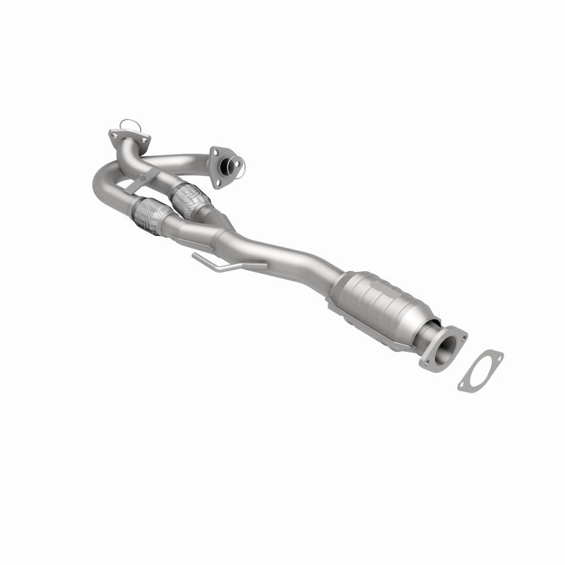MagnaFlow Conv DF 03-07 Nissan Murano 3.5L Y-Pipe Assembly (49 State) MagnaFlow Conv DF 03-07 Nissan Murano 3.5L Y-Pipe Assembly (49 State)