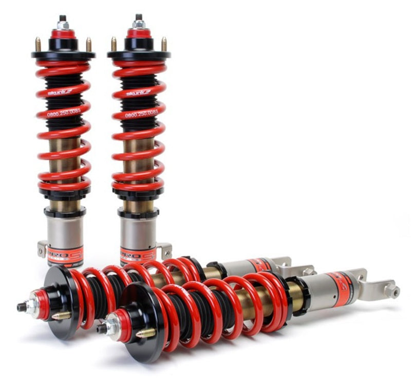 Skunk2 88-91 Honda Civic/CRX (All Models) Pro S II Coilovers (10K/8K Spring Rates) Skunk2 88-91 Honda Civic/CRX (All Models) Pro S II Coilovers (10K/8K Spring Rates)