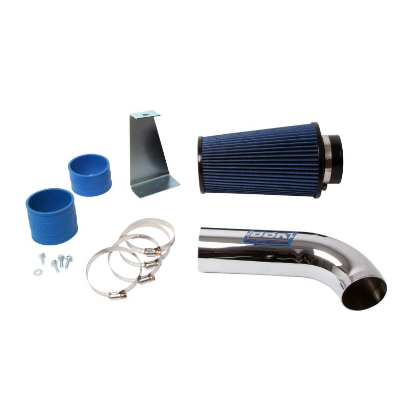 BBK 86-93 Mustang 5.0 Cold Air Intake Kit - Standard Style - Chrome Finish BBK 86-93 Mustang 5.0 Cold Air Intake Kit - Standard Style - Chrome Finish