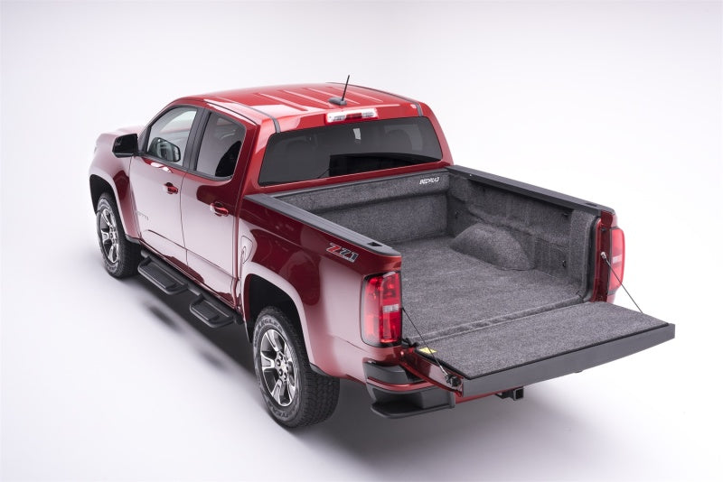 BedRug 2023+ Chevrolet Colorado/GMC Canyon CC 5ft Short Bed  Bedliner BedRug 2023+ Chevrolet Colorado/GMC Canyon CC 5ft Short Bed  Bedliner
