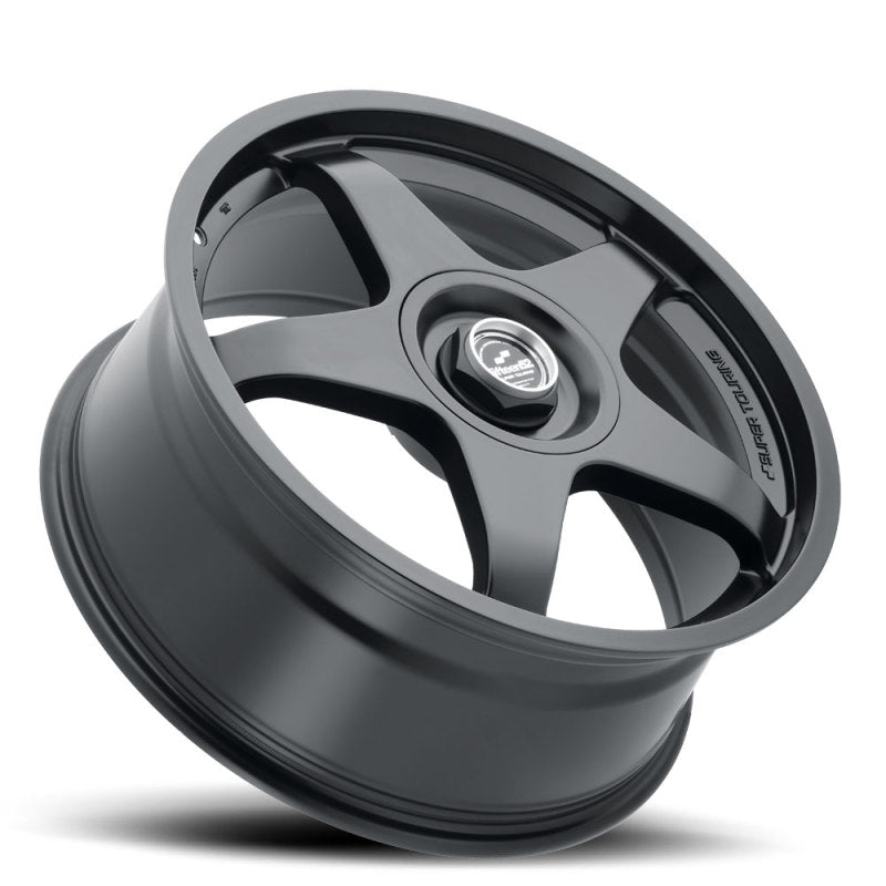 fifteen52 Chicane 19x8.5 5x108/5x112 45mm ET 73.1mm Center Bore Asphalt Black Wheel fifteen52 Chicane 19x8.5 5x108/5x112 45mm ET 73.1mm Center Bore Asphalt Black Wheel