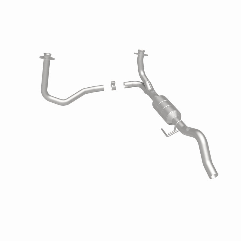 MagnaFlow Conv DF 00 Dodge Durango 5.2L 4WD / 00-03 Durango 5.9L 4WD (49 State) MagnaFlow Conv DF 00 Dodge Durango 5.2L 4WD / 00-03 Durango 5.9L 4WD (49 State)