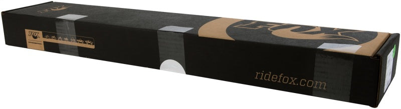 Fox 08-13 Ram 2500/3500 4WD 2.0 Factory Series ATS Steering Stabilizer - Anodized Fox 08-13 Ram 2500/3500 4WD 2.0 Factory Series ATS Steering Stabilizer - Anodized