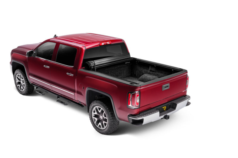 Truxedo 04-12 GMC Canyon & Chevrolet Colorado 6ft Sentry CT Bed Cover Truxedo 04-12 GMC Canyon & Chevrolet Colorado 6ft Sentry CT Bed Cover