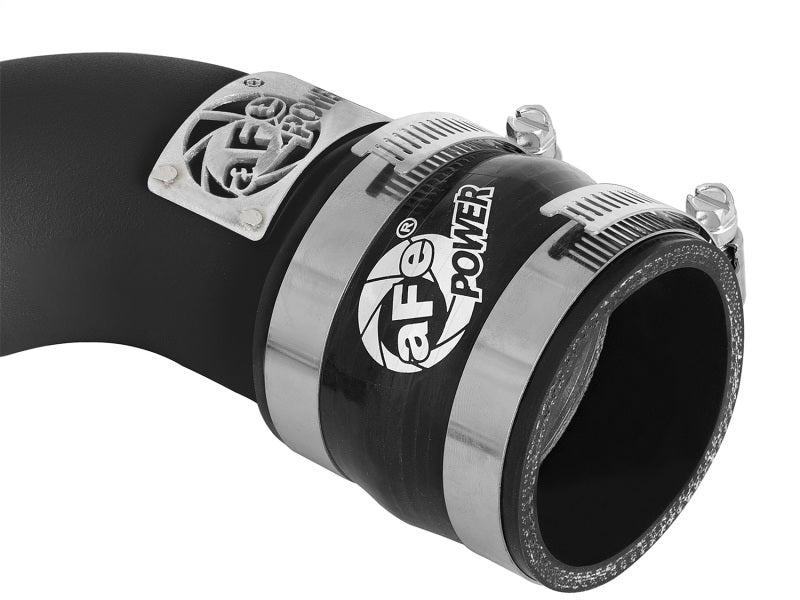 aFe Bladerunner 2-1/4in Intercooler Tube Hot Side BMW M3/M4 (F80/F82/F83) 15-17 L6 3.0L (tt) S55 aFe Bladerunner 2-1/4in Intercooler Tube Hot Side BMW M3/M4 (F80/F82/F83) 15-17 L6 3.0L (tt) S55