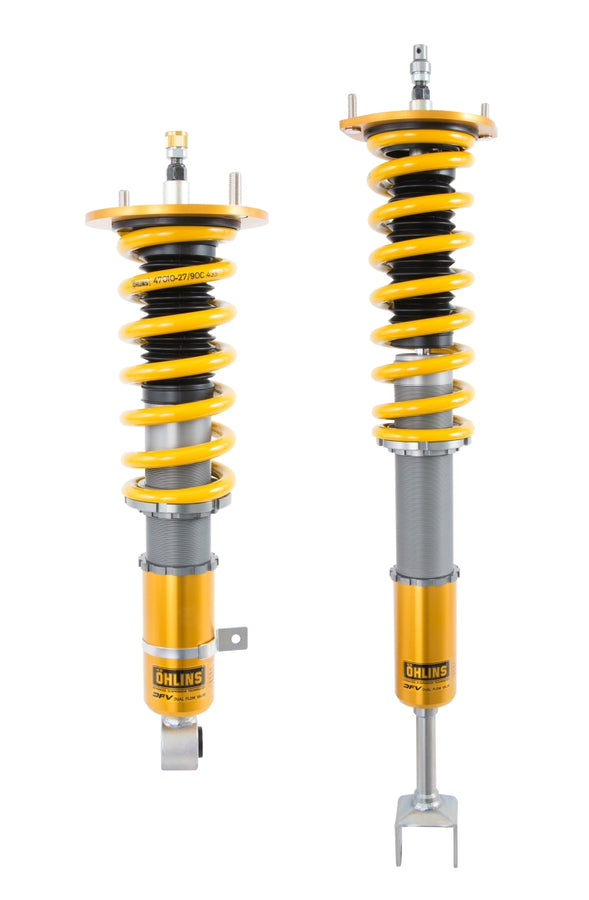 Ohlins 89-94 Nissan Skyline GT-R (R32) Road & Track Coilover System Ohlins 89-94 Nissan Skyline GT-R (R32) Road & Track Coilover System