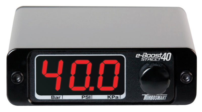 Turbosmart eBS e-Boost Street 40psi Turbosmart eBS e-Boost Street 40psi
